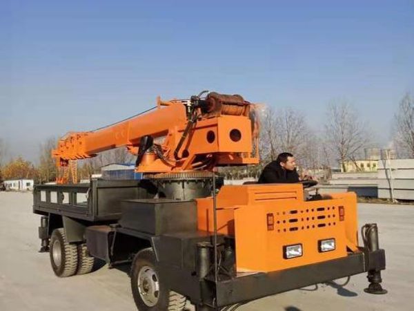 益阳市吊车租赁_吊车出租为您介绍桥架式吊车的分类
